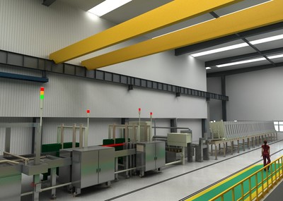 工厂,车间,_mr1作品_场景现代场景_cg模型网