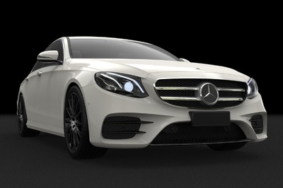 奔馳-2018奔馳e級e400 benz e-class_帶內飾