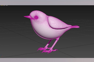 obj/.mtl)模型下载-cg模型网