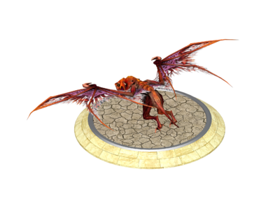 手绘 恐龙 飞龙 鸟类 恐龙 侏罗纪 动物 远古生物 怪物低模    带台座