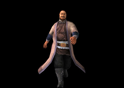 古代人物 壮男模型-男人模型库-3ds Max(.max)模型下载-cg模型网