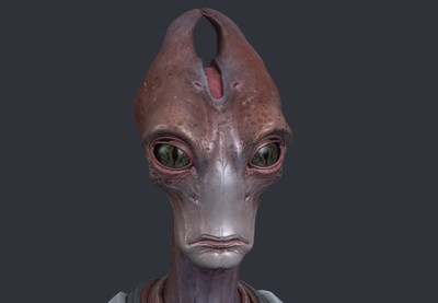 外形殖民者  次世代 异星人   科幻电影 火星人    外星生物