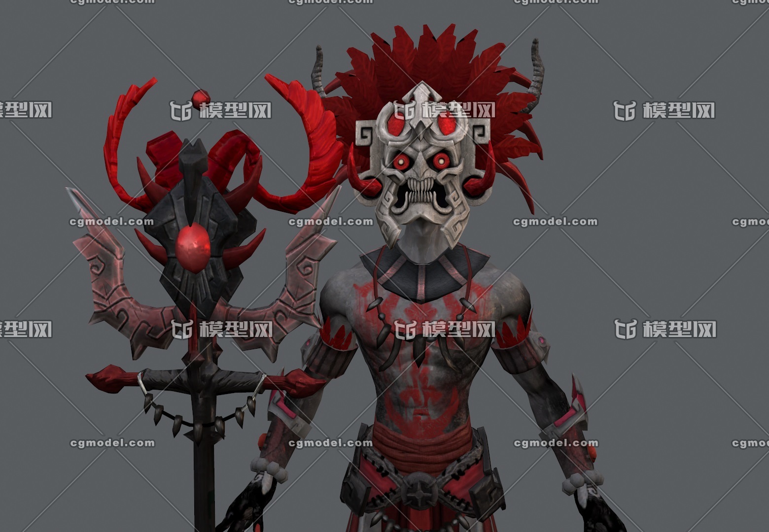 玛雅死神 印第安人祭祀 玛雅神话 土著人 ah puch 阿普切