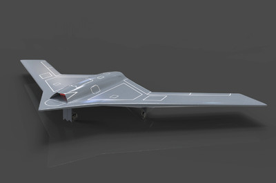 彩虹7无人机  彩虹7 工模彩虹7 无人机 彩虹 ch-7 ch7 隐身无人机