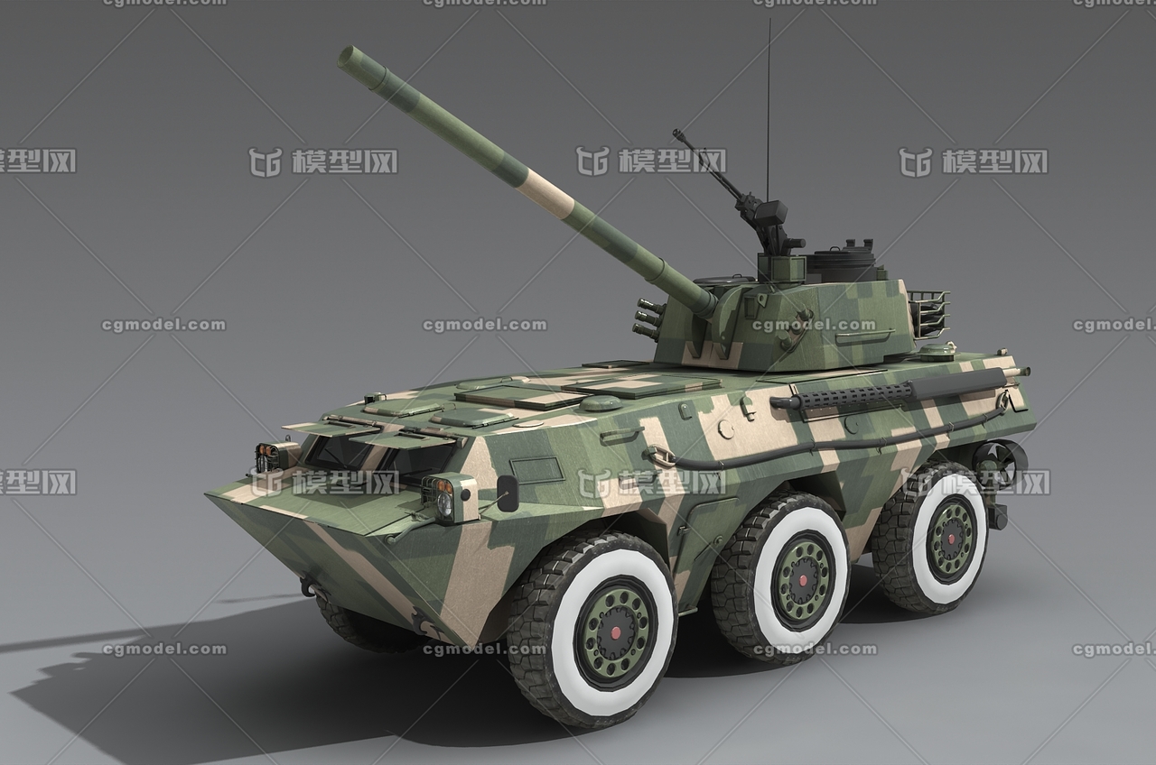 120毫米迫榴炮 pll-05 自行迫榴炮 车载迫榴炮 wz551 6×6底盘 6×6