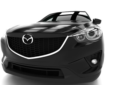 长安马自达 马自达 cx-5 suv(不带内饰)