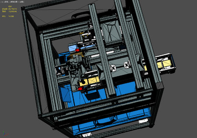 3d打印机高精度模型