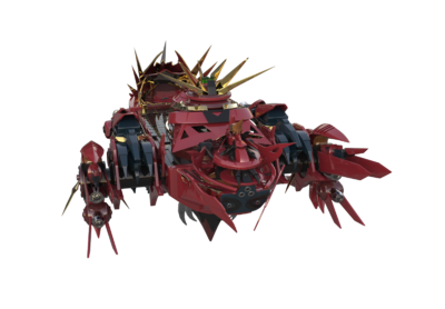 龙头机甲战船,战舰,飞船