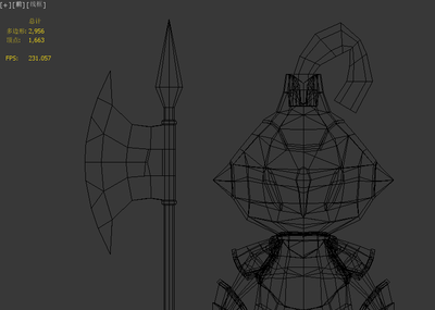 小骑士手绘模型 手绘金属小人模型 手绘金属小骑士模型