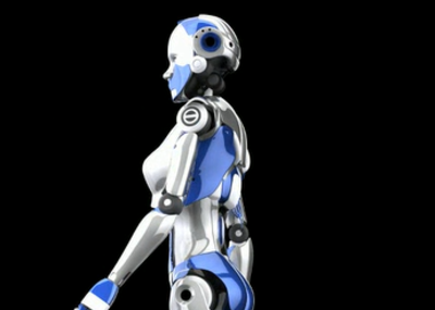 机器,机械,机器人,女,女人,女机器人