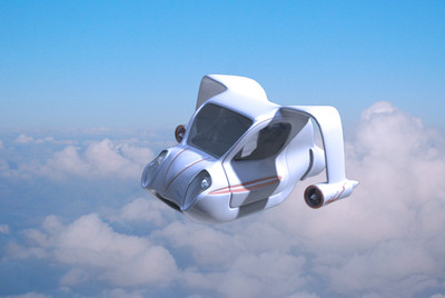 单人飞行汽车_组织组织组织作品_车辆科幻车_cg模型网