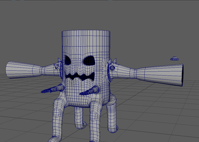 数码宝贝朽木兽