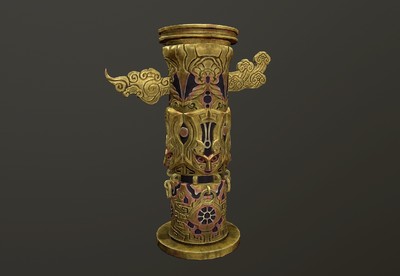 古代刑法 炮烙 石柱 古代酷刑 炮烙之刑 次世代 铜柱