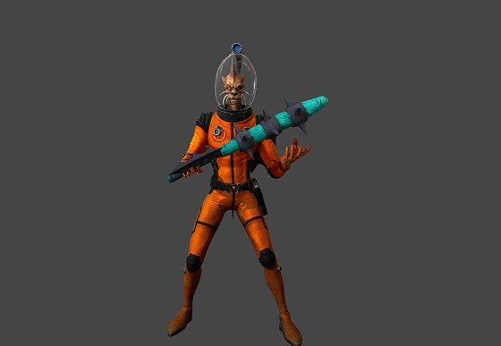 星际掠夺者 科幻太空海盗 星际迷航 有动画 星际海盗 外星人 异星人