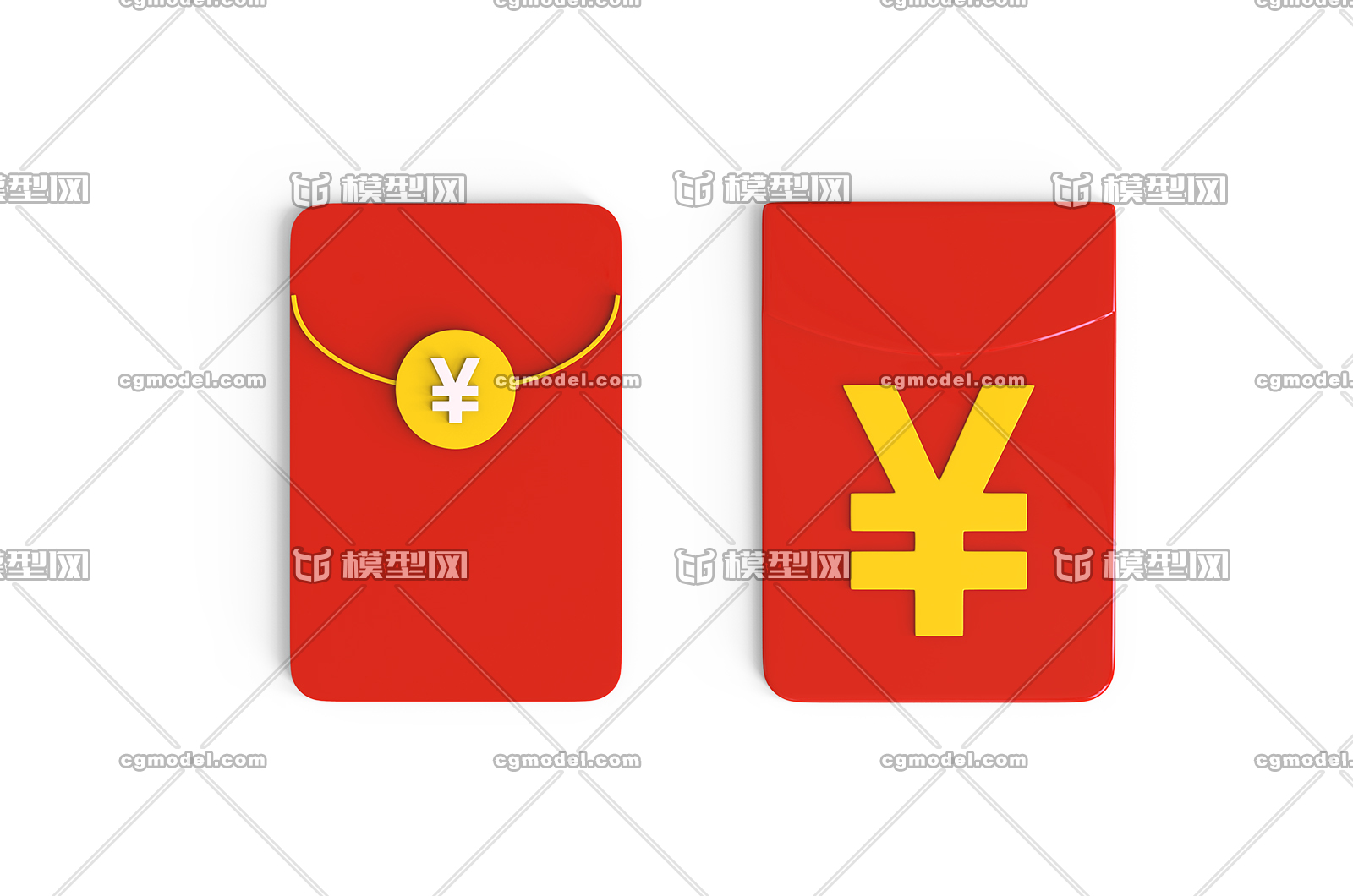 老板红包 红包官方提示:1,如该资源发布者无特别说明,模型结构,径度