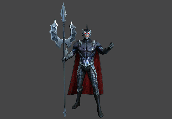 海洋霸主-奥姆王   有动画海王电影 反派  dc 电影    亚特兰蒂斯