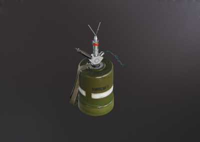 俄罗斯反步兵地雷