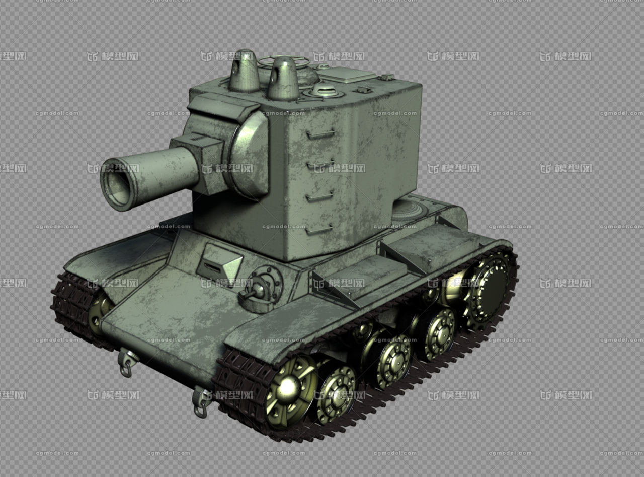 q版-kv2模型,带动画