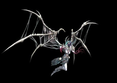 白骨夫人白骨精带动画