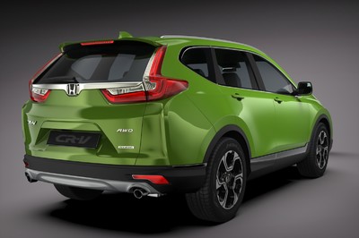 本田-2019本田crv_honda cr-v 2019