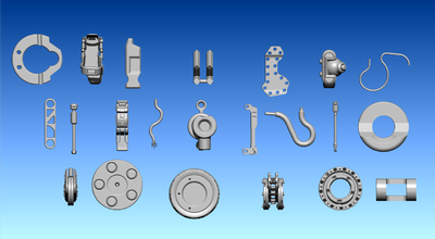 通用型机械零件合集