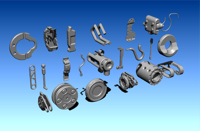 通用型机械零件合集