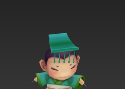 可爱的平民 q版平民 q版人物