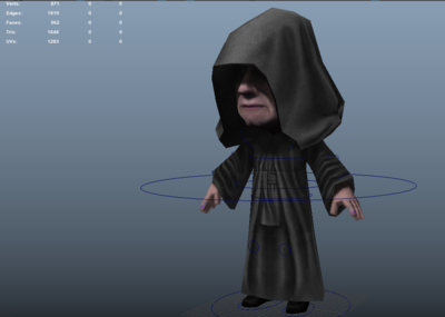 星球大战人物darthsidious