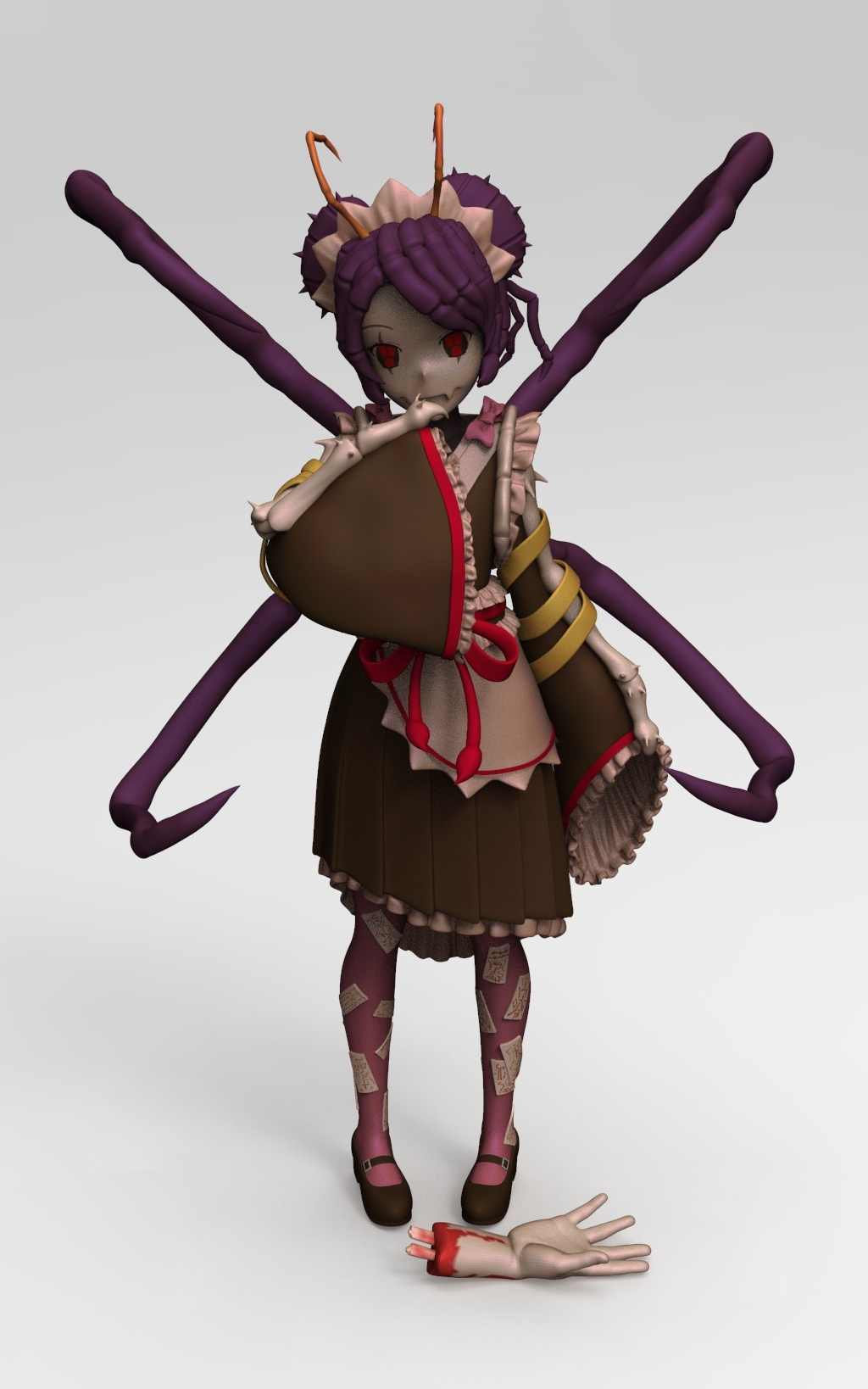 overlord-艾多玛·巴西丽莎·泽塔