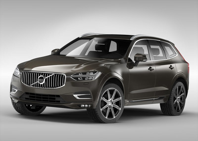 2018款 volvo xc 60