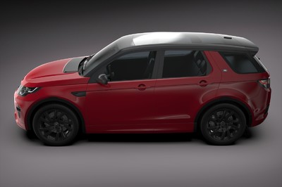 路虎-2016路虎發現神行_land rover discovery sport 2016