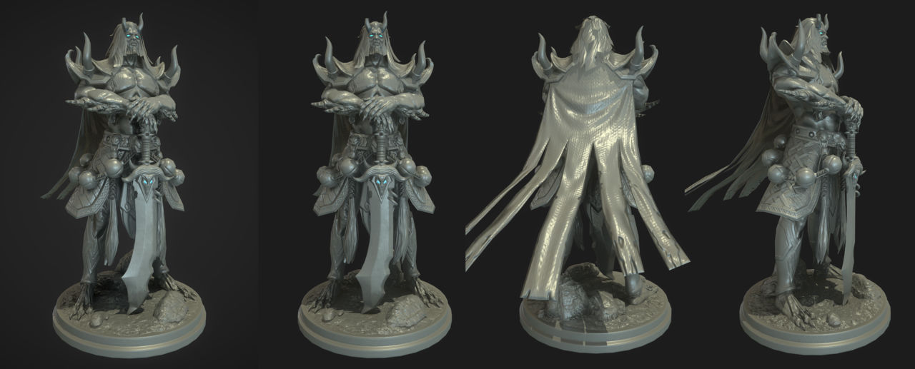 王者归来(妖王)-cg模型网(cgmodel)-让设计更有价值!