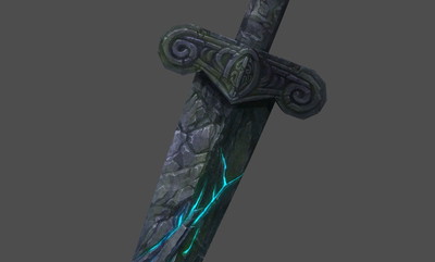 巨剑,石剑,残剑