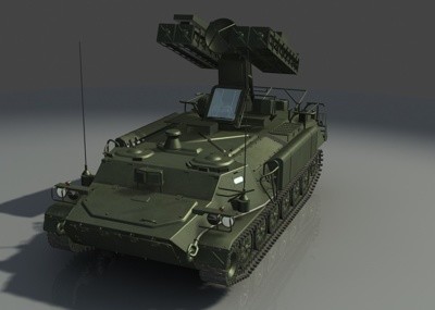 俄罗斯箭-10 sa-13 地空导弹系统 萨姆-13防空导弹