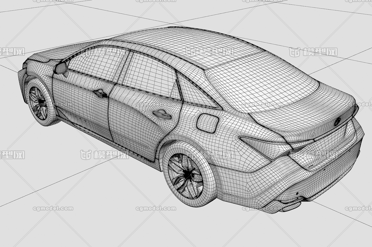 丰田-2019丰田亚洲龙xle_toyota avalon xle_带内饰