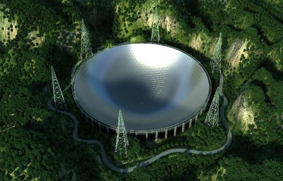 fast天眼望远镜模型-现代场景模型库-3ds max(.max)模型下载-cg模型网