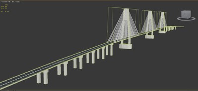 武汉二七长江大桥 跨江大桥