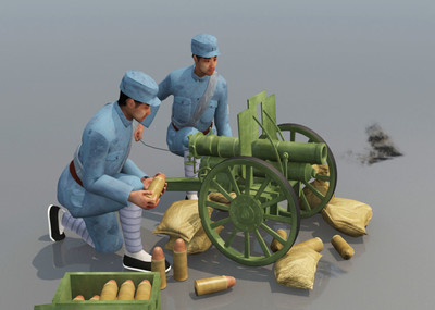 cg模型网