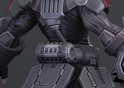 科幻 机械 机甲 大圣 孙悟空