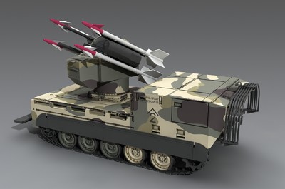 mim72防空導彈 響尾蛇導彈 美國防空導彈 mim-72 美軍導彈車 導彈車