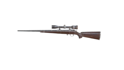 98k 莫辛纳甘 狙击步枪 次世代