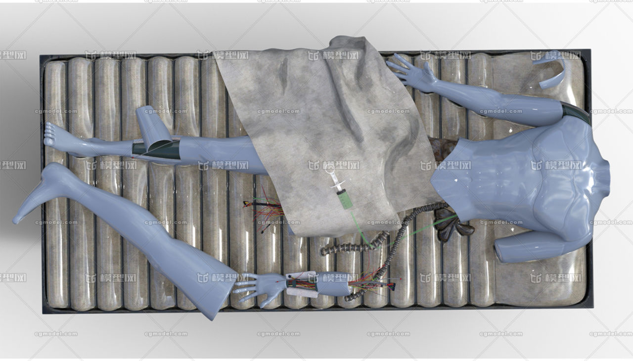 破损机器人 机械人体 机器人体 机器结构 机器人残骸 仿真人 机械臂