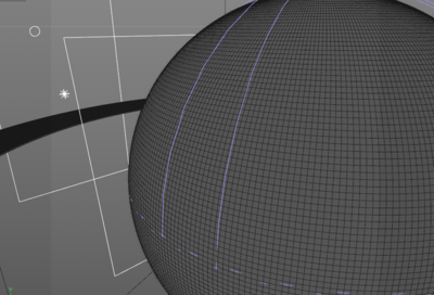 影视海王星5k neptune 科幻场景_凌风工作室作品_场景自然场景_cg模型