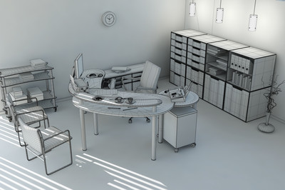 多种室内建筑模型-私人住宅模型库-Cinema 4D(.c4d)模型下载-cg模型网