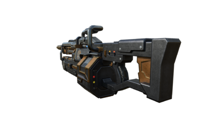 武器枪械次时代机枪科幻