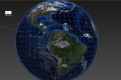 地球模型地球地球仪