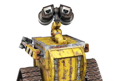 walle瓦力机器人