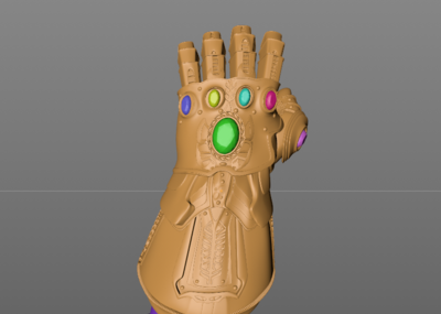 灭霸无限手套-复仇者联盟