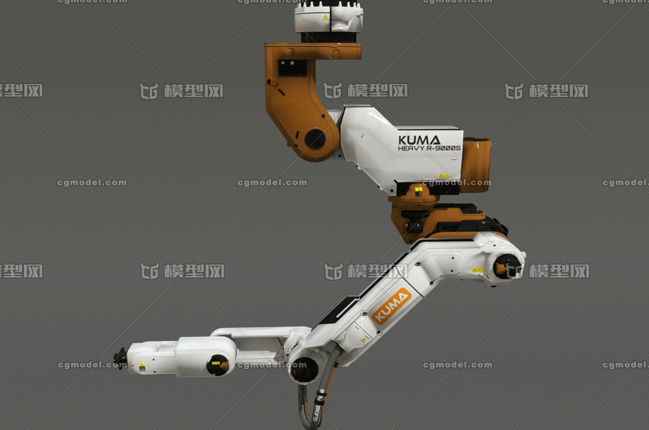 机械臂 机器装置 机器手臂 机器人抓手 现代化机械装置 装配线机器人