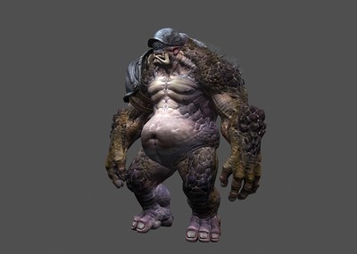 次时代怪兽大boss